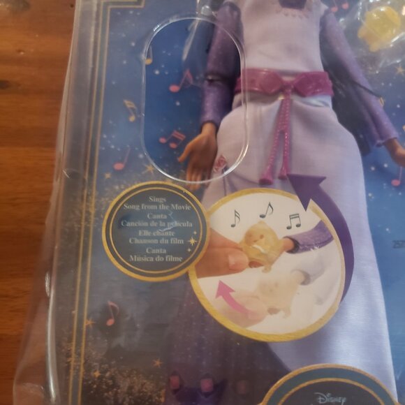 Singing Wish Doll - Picture 3 of 5